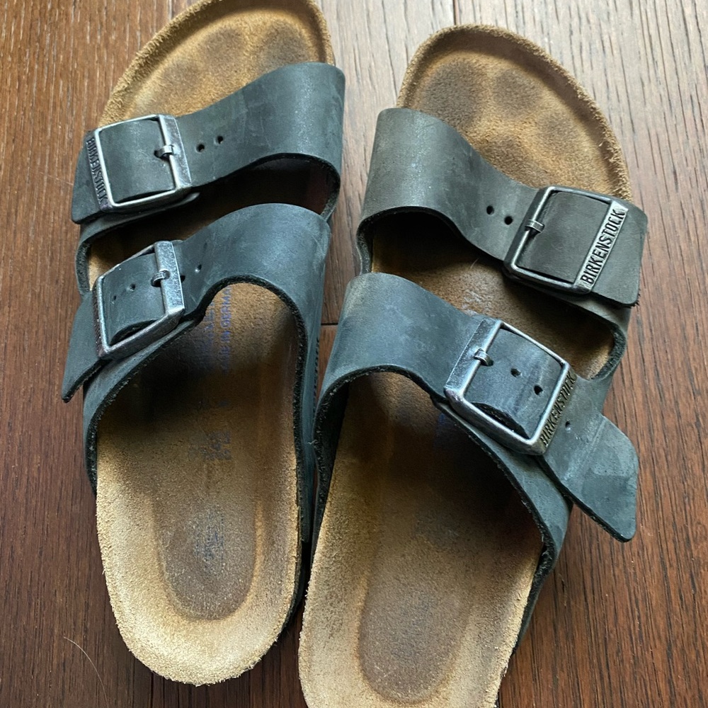Birkenstock sandals
